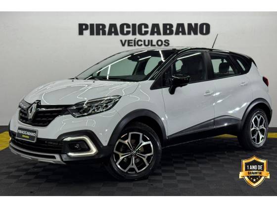RENAULT CAPTUR 1.3 TCE FLEX ICONIC X-TRONIC